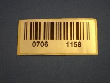 Barcode Yazma